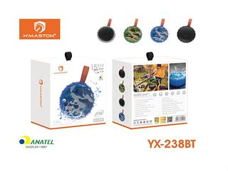 CAIXA DE SOM APROVA DÁGUA 5W WIRELESS HMASTON