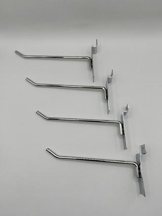 GANCHO PARA PAINEL CANALETADO 5.5MM*15CM 20PCS NAVY+PRO