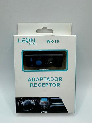 ADAPTADOR RECPTOR LEON-GTS