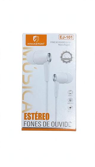 FONE DE OUVIDO SOM PREMIUM H´MASTON