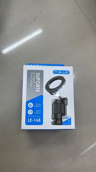SUPORTE UNIVERSAL PARA CELULAR IT-BLUE
