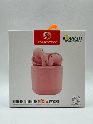 FONE DE OUVIDO SEM FIO WIRELESS 5.0 HMASTON