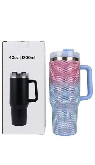 GARRAFA TERMICA 40OZ 1200ML VACUUM INSULATED