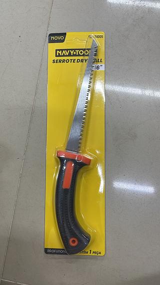 SERROTE AUGER AND UTILITY SAW WAL BOARD SAV NAVY+TOOLS