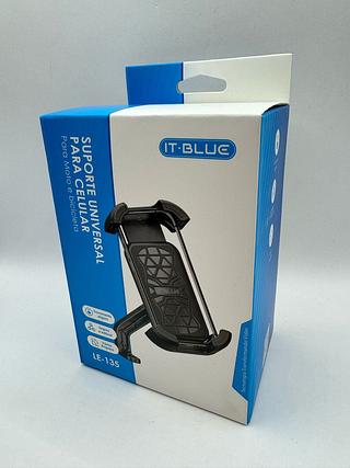 SUPORTE MULTIFUNCIONAL PARA CELULAR E TABLETS IT-BLUE