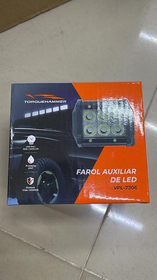 FAROL AUXILIAR DE LED TORQUEHAMMER