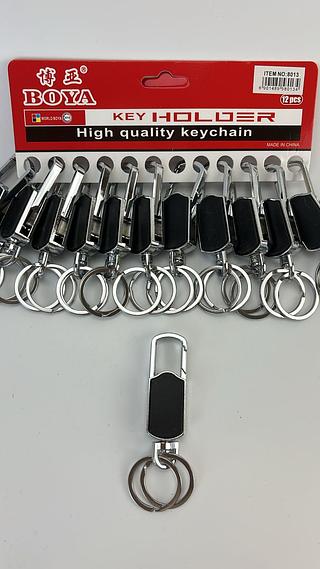 CHAVEIRO BOYA KEY HOLDER (PACOTE COM 12PCS)