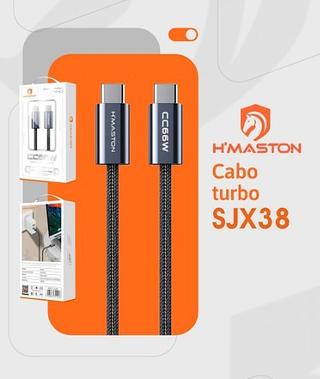 CABO DE DADOS TURBO CC66W PD27W H'MASTON