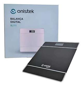 BALANÇA DIGITAL 180KG 100G 5MM ONISTEK