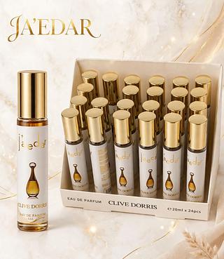 PERFUME CLIVE DORRIS JAEDAR