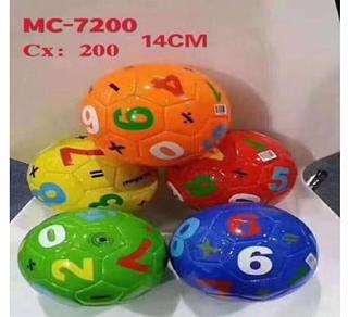 BOLA DE FUTEBOL HBOL006 AP TOYS