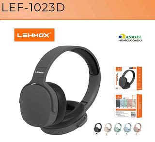 FONE DE OUVIDO ESTEREO SEM FIO LEHMOX