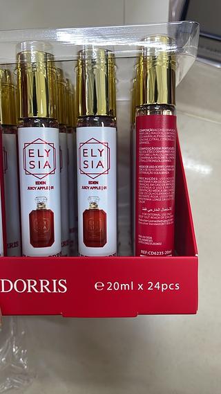 PERFUME CLIVE DORRIS ELY SIA EDEN