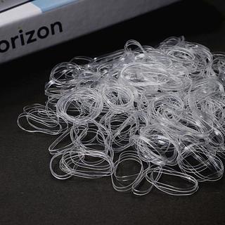 PACOTE DE ELASTICO PARA CABELO 2.5CM NAVY+PRO