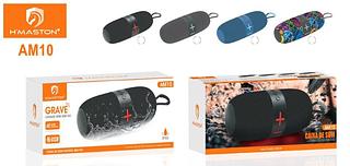 CAIXA DE SOM SEM FIO GRAVE 16W HAMSTON