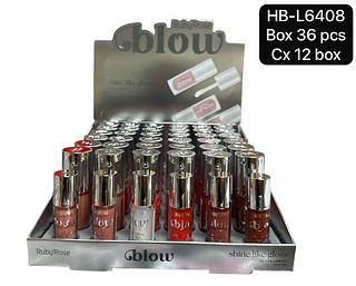 GLOSS LABIAL 5G BLOW RUBY ROSE