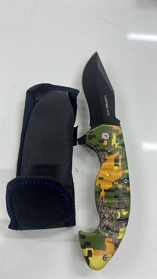 CANIVETE MILITAR LUATEK