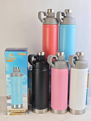 GARRFA TERMICA 700ML VACUUM CUP HUMA