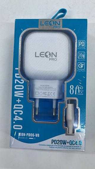 CARREGADOR LEON GTS