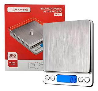 BALANÇA DIGITAL ALTA PRECISAO TOMATE