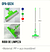 RODO DE LIMPEZA MATERIAL PP+AÇO INOXIDAVEL OPAPRO