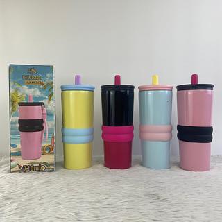 GARRAFA TERMICA VACUUM CUP 550ML HUMA