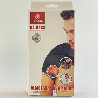 ALMOFADAS DE OMBRO KAPBOM