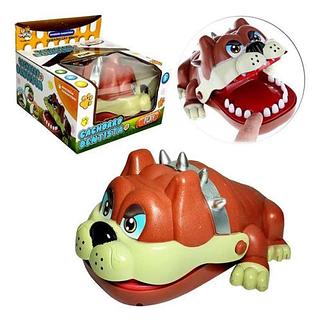 LUCK DOG BRINQUEDO DO CACHORRO MORDEDOR -JOGO CACHORRO