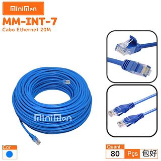 CABO DE REDE X REDE 20 METROS MINIMEN