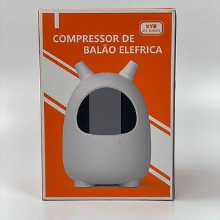 COMPRESSOR DE BALÃO ELETRICA XYZ OS EIXOS