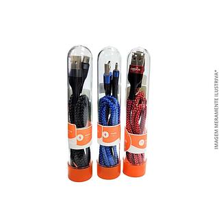 CABO DE DADOS CARREGAMENTO RAPIDO X TYPE-C OBERON