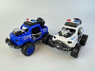 CARRINHO DE FERRO OFF-ROAD EXTREME 3+AGES TZC KIDS