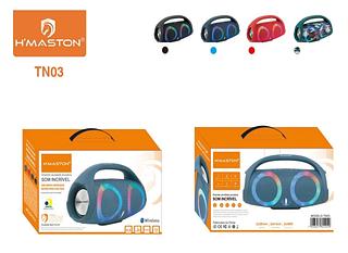 CAIXA DE SOM BLUETOOTH SOM INCRIVEL HMASTON