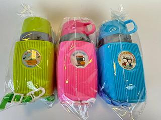 GARRAFA DE ÁGUA + ALÇA + CANECA