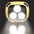 LUZ DE TRABALHO MULTIFUNCIONAL 3COB 30W L-LENA