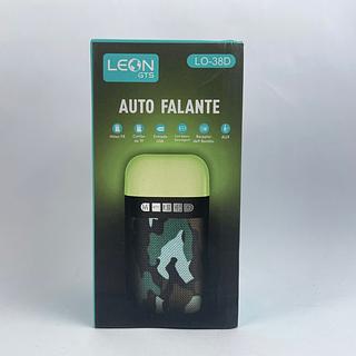 CAIXA DE SOM LEON (NAO ESTADO)