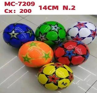 BOLA DE FUTEBOL HBOL005 AP TOYS