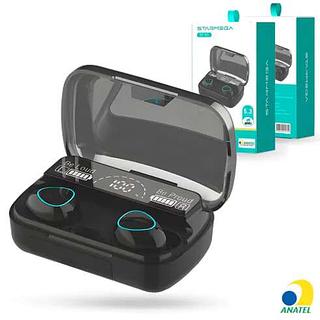 FONE DE OUVIDO SEM FIO STARMEGA