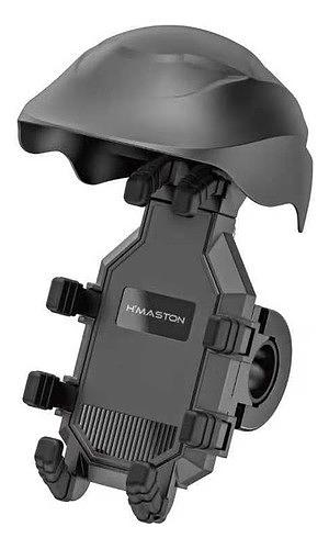 SUPORTE DE CELULAR CAPACETE H'MASTON