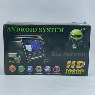 MULTIMIDIA ANDROID SYSTEM 9IPS 4-64GB DSP AHD VERDE