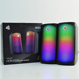 HÓRUS 2.0 MULTIMEDIA SPEAKER LED LIGHTING KNUP