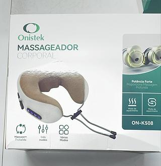 MASSAGEADOR CORPORAL ONISTEK