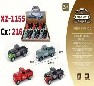 VEICULOS DE FERRO ALLOY CAR
