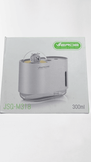 UMIDIFICADOR DE AR SPEAC BEAR VERDE