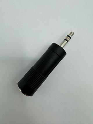 CONECTOR P2M MACHO/ P10 FEMEA