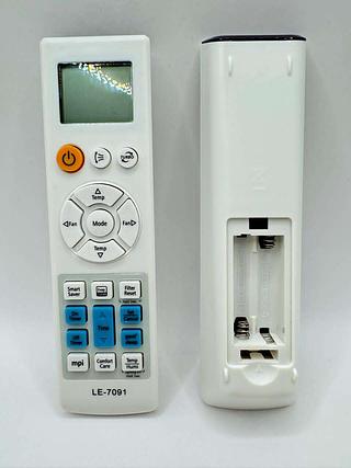 CONTROLE REMOTO AR SAMSUNG LELONG