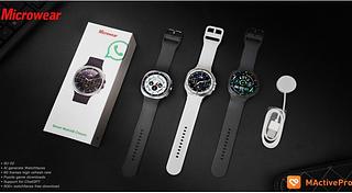 SMART WATCH8 CLASSIC MICROWEAR