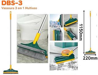 ESCOVAO PORTATIL PARA CASA