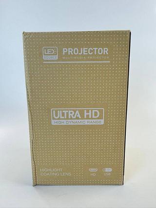 PROJECTOR ULTRA HD HIGH DYNAMIC RANGE