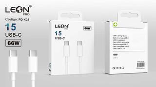 15 USB-C 66W LEON GTS